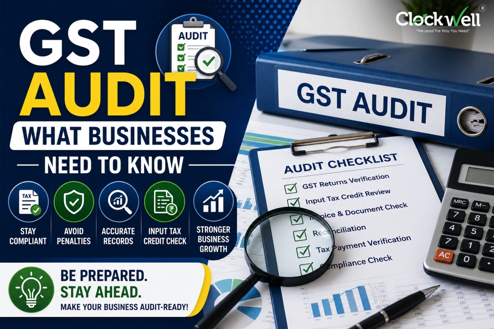 GST Audit: What Businesses Need to Know